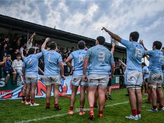 SAN PATRICIO DIO VUELTA EN EL FINAL UN GRAN PARTIDO ANTE MARIANO MORENO Y SUEÑA CON JUGAR LOS PLAY-OFF