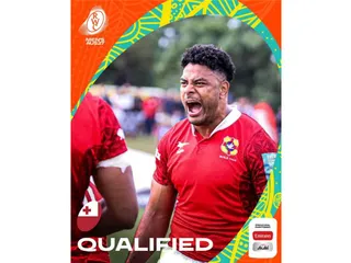 TONGA SE CLASIFICÓ AL MUNDIAL Y YA SON 19 LOS EQUIPOS CON EL PASAJE ASEGURADO PARA AUSTRALIA 2027