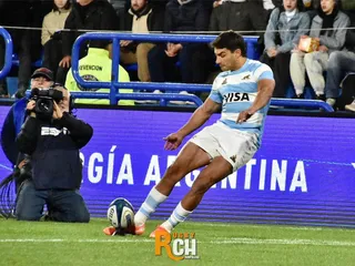 LOS GOLEADORES DEL RUGBY CHAMPIONSHIP
