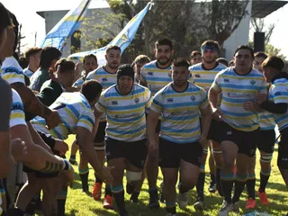 DEL SUR VENCIÓ A SAN MARCOS, SIGUE COMO EL ÚNICO INVICTO DE LA URBA Y CONCRETÓ EL ASCENSO A PRIMERA "C"