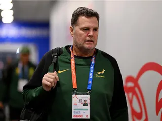 RASSIE ERASMUS: "SERÁN BATALLAS MUY REÑIDAS"
