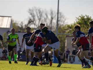 VICENTINOS LE GANÓ A DAOM Y SIGUE FIRME COMO EL PUNTERO EN BUSCA DEL ASCENSO DIRECTO