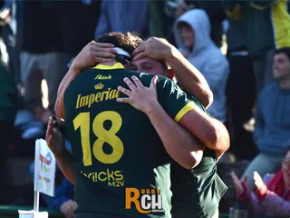 LOS TILOS VENCIÓ A BELGRANO ATHLETIC, LO BAJÓ DE LA PUNTA Y SUEÑA CON LAS SEMIFINALES