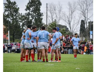 SAN PATRICIO VENCIÓ EN SU CASA A DELTA R.C Y BUSCA SU LUGAR EN PLAYOFFS
