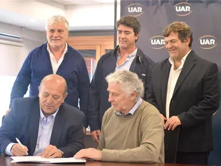 SE CONFIRMÓ LA CUARTA FRANQUICIA DE LA UAR DEL SÚPER RUGBY AMERICAS: LITORAL YA ESTÁ ENTRE NOSOTROS