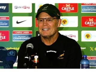 LOS SPRINGBOKS CON EQUIPO CONFIRMADO PARA ENFRENTAR A LOS PUMAS