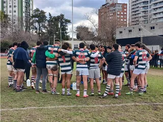 VILO LOGRÓ UN GRAN TRIUNFO COMO VISITANTE ANTE TIRO FEDERAL DE BARADERO