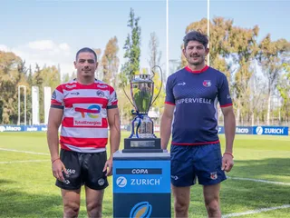 MARISTA RC DE MENDOZA Y JÓCKEY CLUB DE CÓRDOBA SE JUEGAN A TODO O NADA PARA SABER QUIEN ES EL CAMPEÓN DEL TORNEO DEL INTERIOR