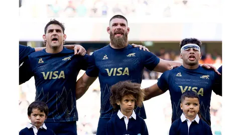 LOS PUMAS TIENEN SU EQUIPO CONFIRMADO PARA VISITAR A LOS SPRINGBOKS