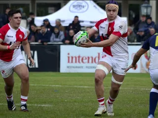 LOS MATREROS VENCIÓ A PUEYRREDÓN Y SIGUE PENSANDO EN EL TOP 14