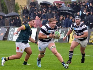 EL CASI SUFRIÓ, PERO SE LLEVÓ UN TRABAJADO TRIUNFO DE LA PLATA PARA CLASIFICARSE A LAS SEMIFINALES
