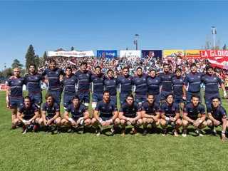 MARISTA RC VENCIÓ A JÓCKEY DE CÓRDOBA Y ES POR PRIMERA VEZ EL CAMPEÓN DEL TORNEO DEL INTERIOR