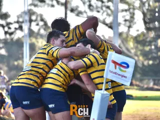 REGATAS SE HIZO FUERTE EN BELLA VISTA PARA QUEDARSE CON UN VALIOSO TRIUNFO ANTE ALUMNI