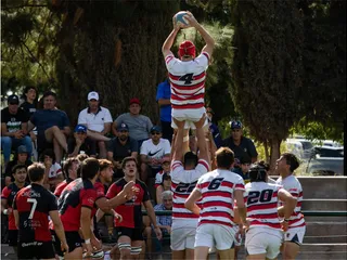 MARISTA RC A LA ESPERA DE SU RIVAL PARA JUGAR LA FINAL DEL NACIONAL DE CLUBES