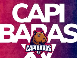 A FALTA DE CARPINCHO... CAPIBARAS XV ES EL NOMBRE DE LA NUEVA FRANQUICIA QUE REPRESENTARÁ AL LITORAL EN EL SÚPER RUGBY AMERICAS