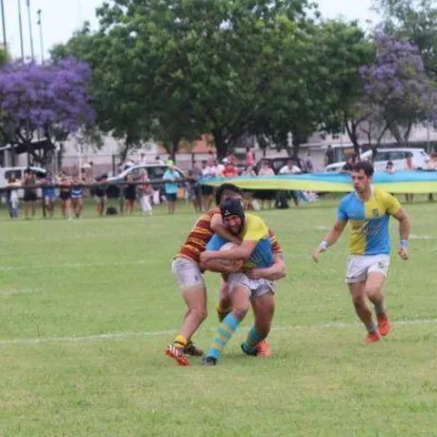 URBA Repechaje Tercera: Banco Hipotecario 21 - 9 Atlético San Andrés (17-11-2019) 4