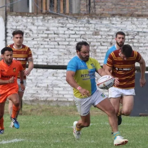 URBA Repechaje Tercera: Banco Hipotecario 21 - 9 Atlético San Andrés (17-11-2019) 3