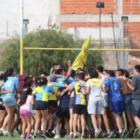 URBA Repechaje Tercera: Banco Hipotecario 21 - 9 Atlético San Andrés (17-11-2019) 6