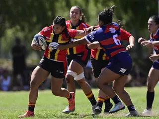 EN CARLOS PAZ, CÓRDOBA QUEDARON DEFINIDAS LAS SEMIFINALES DE MAYORES Y JUVENILES DEL NACIONAL DE CLUBES FEMENINO