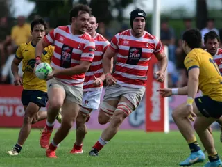 ALUMNI VAPULEÓ A LA PLATA EN TORTUGUITAS