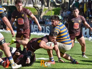 CON UN GRAN SEGUNDO TIEMPO, BELGRANO ATHLETIC VENCIÓ A HINDÚ CLUB