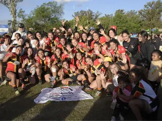 CARDENALES RC ES EL NUEVO CAMPEÓN DEL NACIONAL DE CLUBES FEMENINO