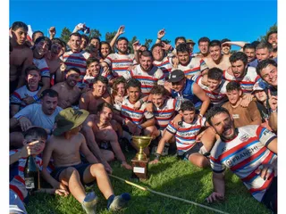 ALBATROS VENCIÓ A GEI Y SE CONSAGRÓ CAMPEÓN DE LA TERCERA DIVISIÓN