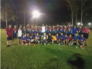 PARAGUAY Y BRASIL JUGARÁN EL PARTIDO DE IDA EN BUSCA DE LLEGAR AL CUADRANGULAR DE DUBAI POR EL ÚLTIMO PASAJE AL MUNDIAL