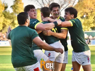 LOS TILOS FESTEJÓ EN EL CLÁSICO ANTE SAN LUIS