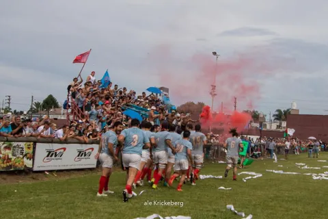 URBA Repechaje Primera A: SITAS 8 - 14 San Patricio (17-11-2019) 2