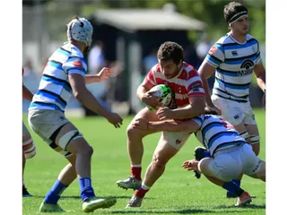 ALUMNI CERRÓ EL TORNEO CON UN TRIUNFO AGÓNICO ANTE EL SIC QUE IRÁ POR EL CASI EN LA SEMIFINAL