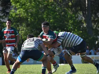 DELTA SE DIO EL GUSTO EN EL CLÁSICO DE BAJAR A SAN FERNANDO DE LA PUNTA DEL TORNEO