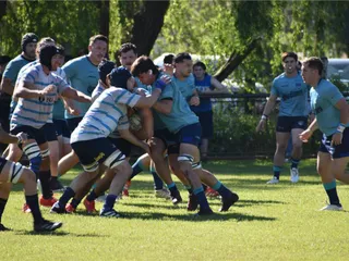 EL CUQ LE GANÓ A BANCO NACIÓN Y SE ASEGURÓ LA LOCALÍA PARA LOS PLAYOFFS
