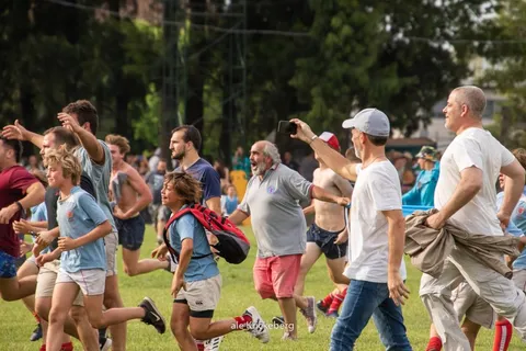 URBA Repechaje Primera A: SITAS 8 - 14 San Patricio (17-11-2019) 7