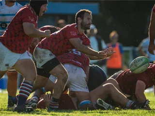 DON BOSCO ACELERÓ EN EL FINAL Y LE GANÓ A ARGENTINO DE RUGBY POR 23 A 22