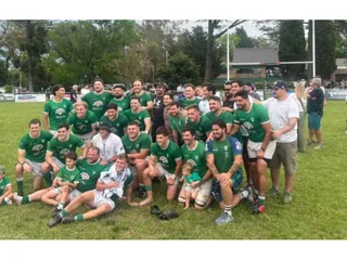 HURLING LE ARREBATÓ EL SUEÑO A CHAMPAGNAT QUE DEBERÁ IR EN BUSCA DEL ASCENSO EN LOS PLAYOFFS