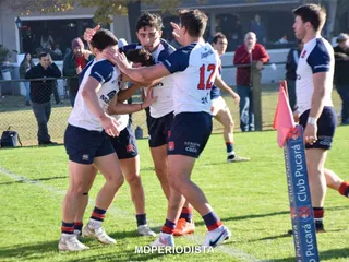 PUCARÁ PISÓ FUERTE EN GONNET, VENCIÓ A UNIVERSITARIO Y QUIERE VOLVER A LA ELITE DEL RUGBY PORTEÑO