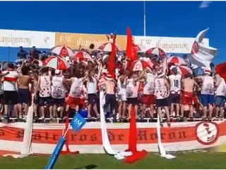 LOS MATREROS GOLEÓ A OLIVOS Y JUGARÁ EL TOP 14 EN 2026