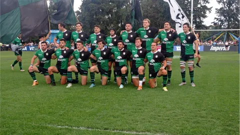 DUENDES DE ROSARIO ES EL TERCER CLASIFICADO PARA LAS SEMIFINALES DEL LITORAL