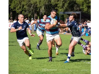 ATLÉTICO DEL ROSARIO VOLVIÓ A LA MÁXIMA CATEGORÍA DE LA URBA