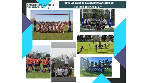 BERISSO SORPRENDIÓ Y ES EL CAMPEÓN DE LA CATEGORÍA DESARROLLO