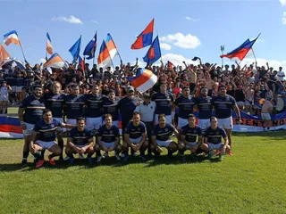 VICENTINOS VENCIÓ A LICEO MILITAR, ASCENDIÓ, Y TAMBIÉN SALIÓ CAMPEÓN.