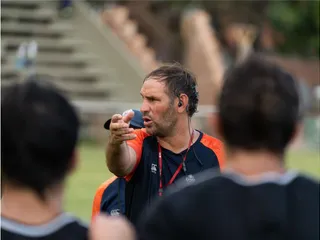 ARGENTINA XV TIENE SU PLANTEL CONFIRMADO PARA LA VENTANA DE NOVIEMBRE