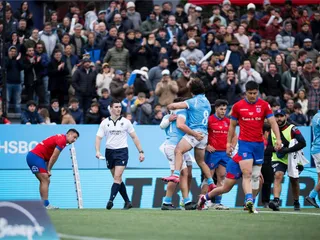 LOS TEROS Y LOS CÓNDORES TAMBIÉN TIENEN A SUS REFEREES PARA LA PRÓXIMA VENTANA