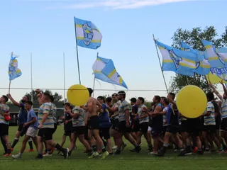 DEL SUR VENCIÓ A PROGRESO Y VA POR EL PLENO DE TRIUNFOS EN EL TORNEO