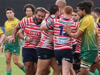 PARAGUAY LE GANÓ A BRASIL, FUE TERCERO EN EL SUDAMERICANO Y CLASIFICÓ AL CUADRANGULAR DE DUBAI