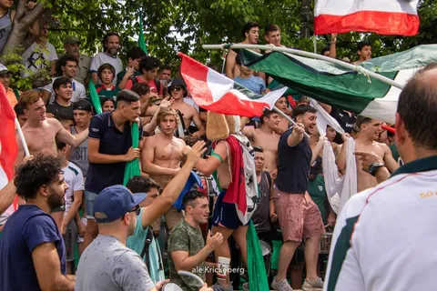 URBA Repechaje Primera A: SITAS 8 - 14 San Patricio (17-11-2019) 4