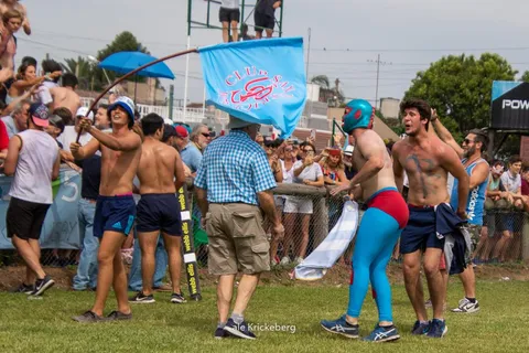 URBA Repechaje Primera A: SITAS 8 - 14 San Patricio (17-11-2019) 3