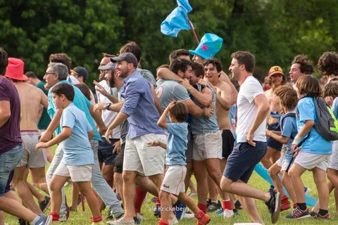 URBA Repechaje Primera A: SITAS 8 - 14 San Patricio (17-11-2019) 6