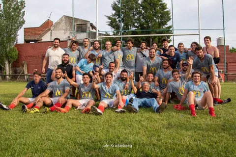 URBA Repechaje Primera A: SITAS 8 - 14 San Patricio (17-11-2019) 10